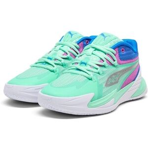 Puma girls basketball shoes 5y - NEW